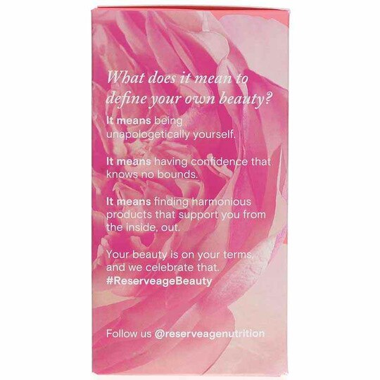 Keratin Hair Booster Capsules, RVN